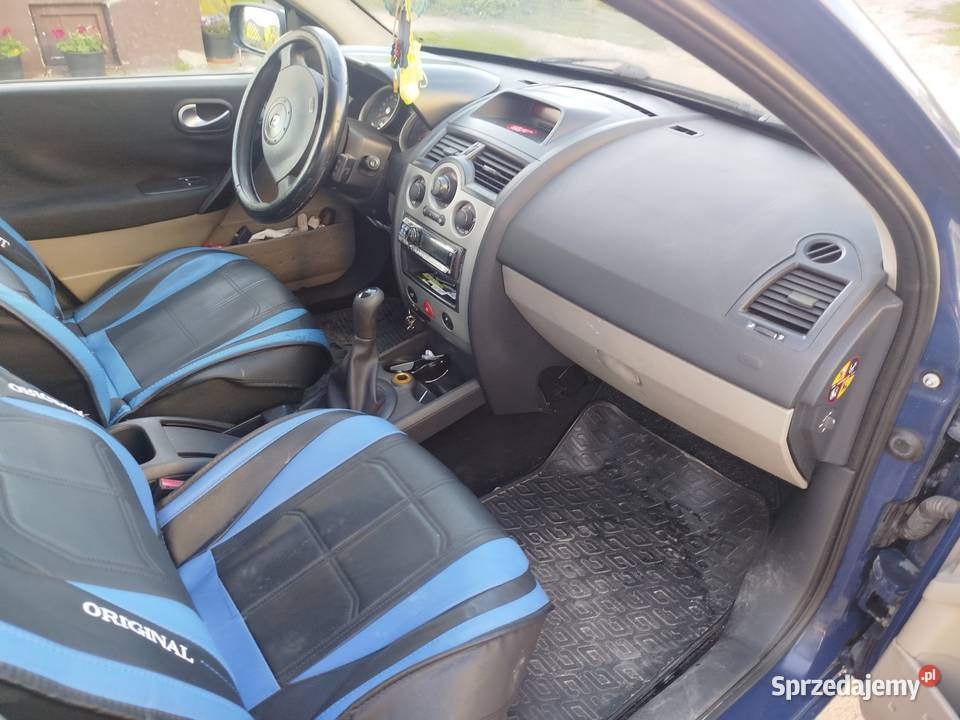 Reno Megane 2 Kombi