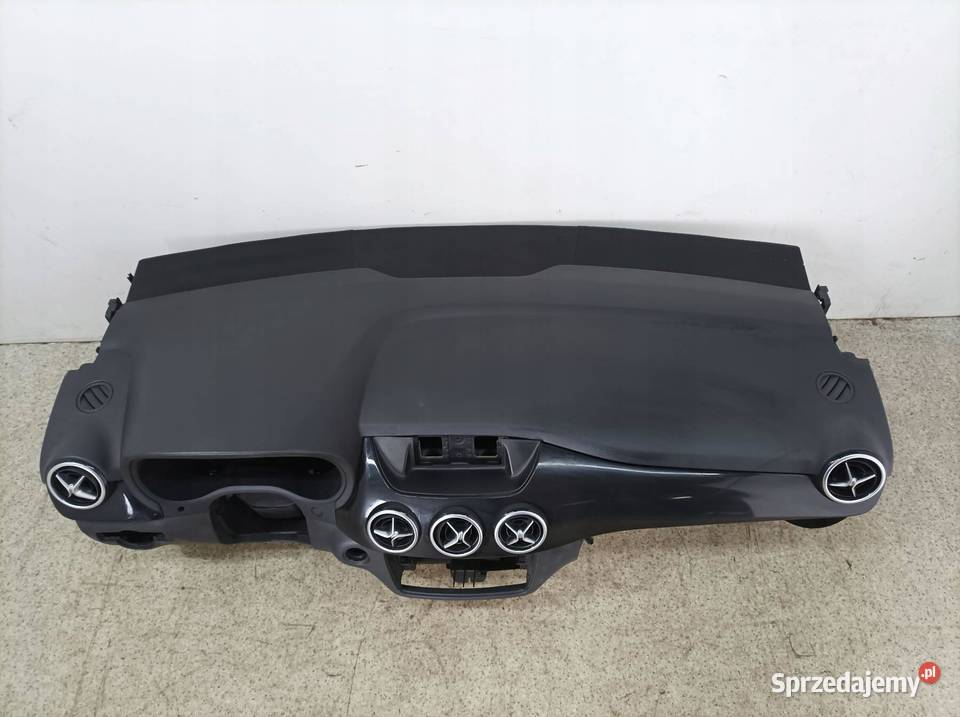 DESKA ROZDZIELCZA KOKPIT PULPIT MercedesBenz