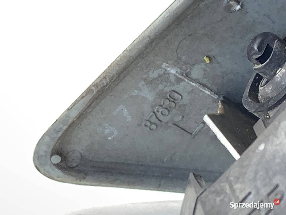 SPRYSKIWACZ REFLEKTORA LEWY PRZÓD MITSUBISHI Spryskiwacze reflektorów