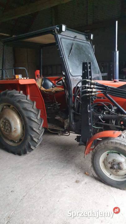 Massey Ferguson MF 255 podlaskie Tykocin