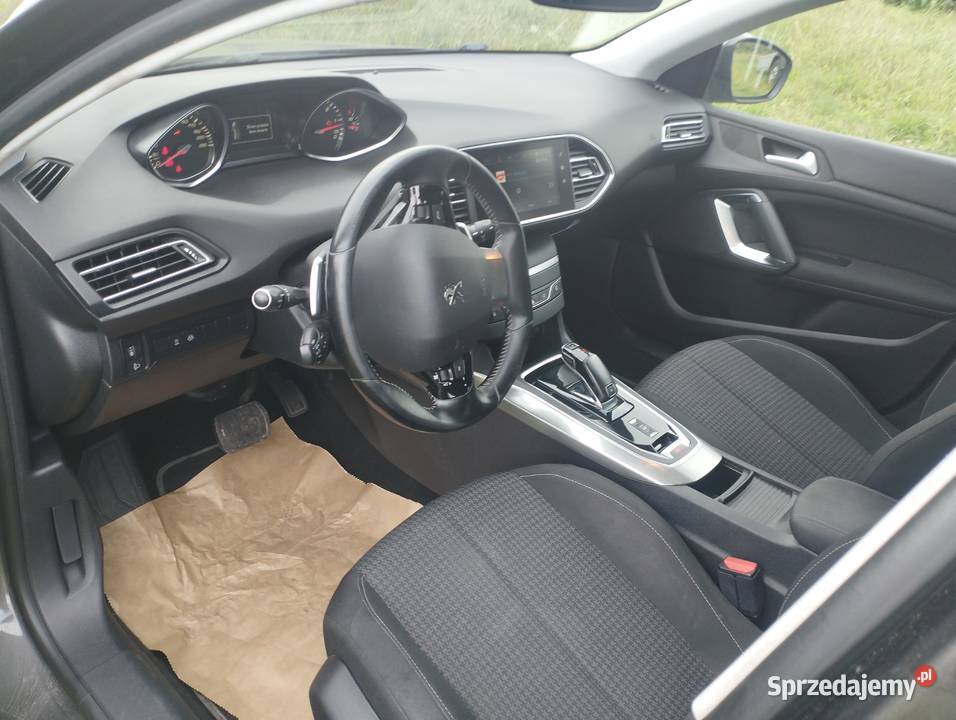 Peugeot 308 T9 kombi HDi 2018r Automat EAT8 Skawina sprzedam