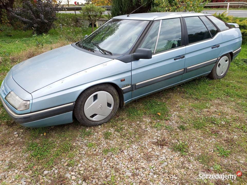 Citroen XM 21 TD Unikat sprzedam