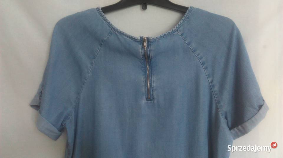 SUKIENKA Jeans jasny r 38 letni NOWA podlaskie Białystok