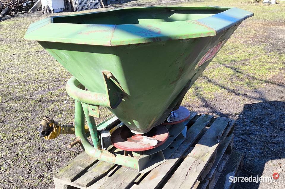 Sprzedam AMAZONE F lubelskie Chełm