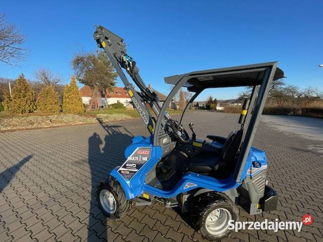MultiOne 53K fabrycznie nowa dotacje