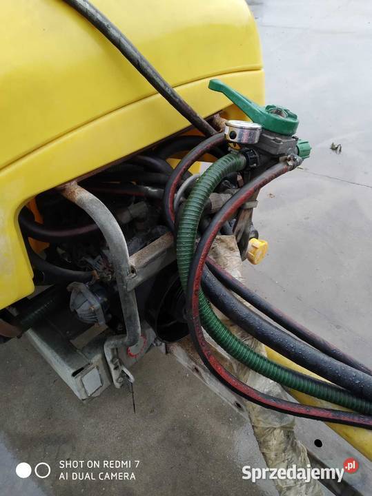 Opryskiwacz sadowniczy Pilmet duet Opryskiwacze Warka