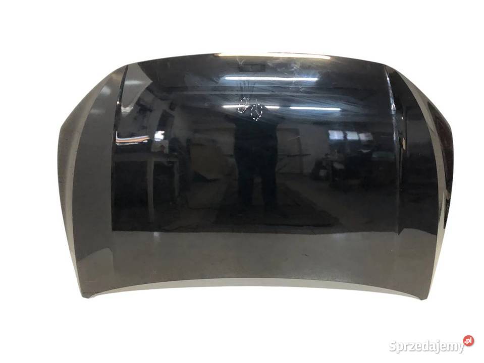 VW POLO VI 2G 0920172024 Maska silnika Pokrywa