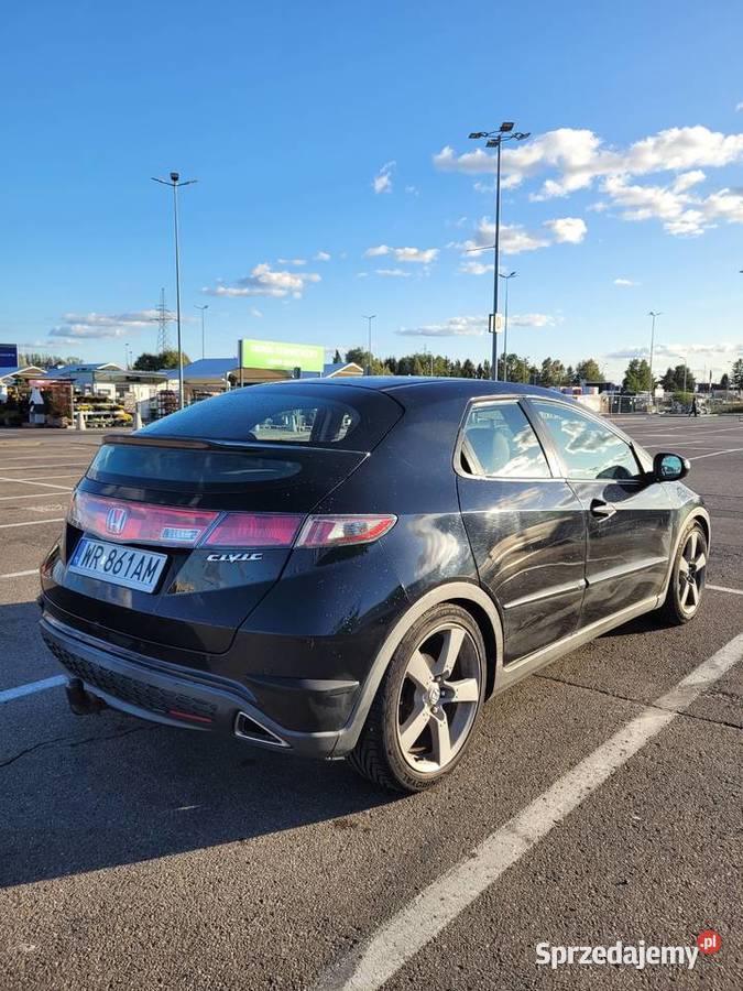 Honda Civic 5DR Warszawa