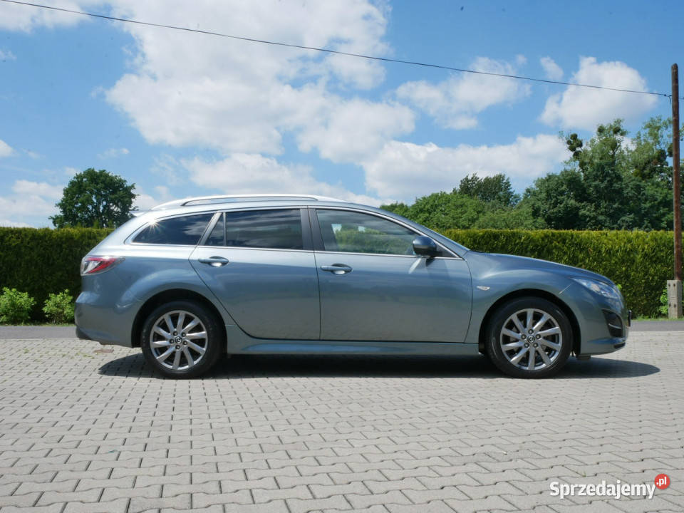 Mazda 6 20 MZR 155 Eu5 Kombi CenterLine Edition Kombi Goczałkowice-Zdrój