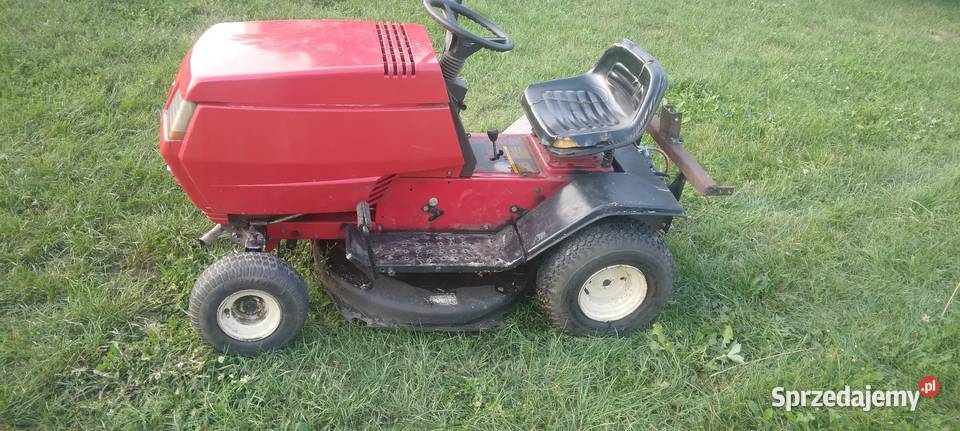 Traktorek kosiarka briggsstratton 11HP Przytyk sprzedam