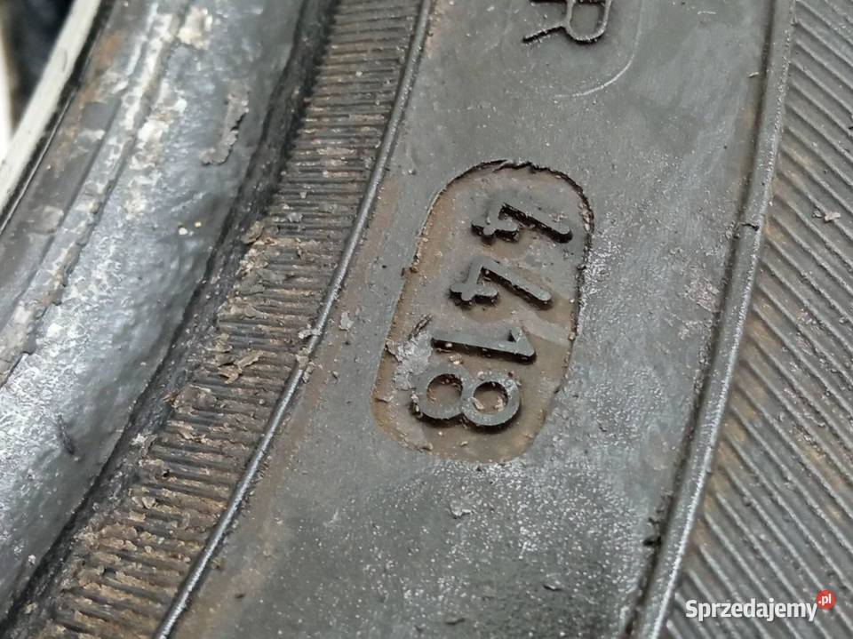 2x OPONA ZIMOWA DĘBICA FRIGO 2 19565R15 4418 833 Opony i felgi świętokrzyskie