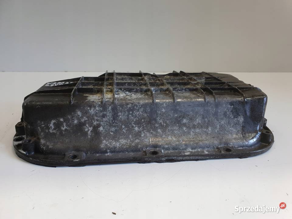 Mercedes W220 55 V8 MISKA OLEJOWA oleju Części montażowe