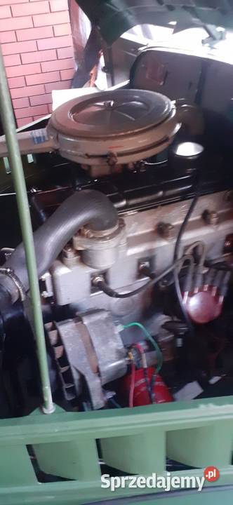 Gaz 69 Warszawa