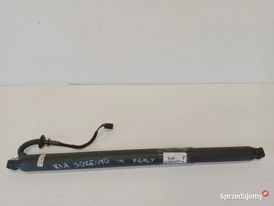 SIŁOWNIK KLAPY ELEKTRYCZNY KIA SORENTO III PRAWY Rakoniewice