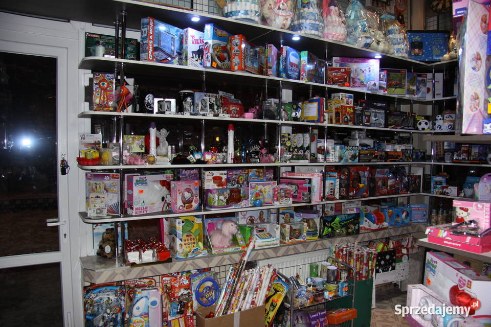 Likwidacja sklepu z prezentami upominkami i sprzedam