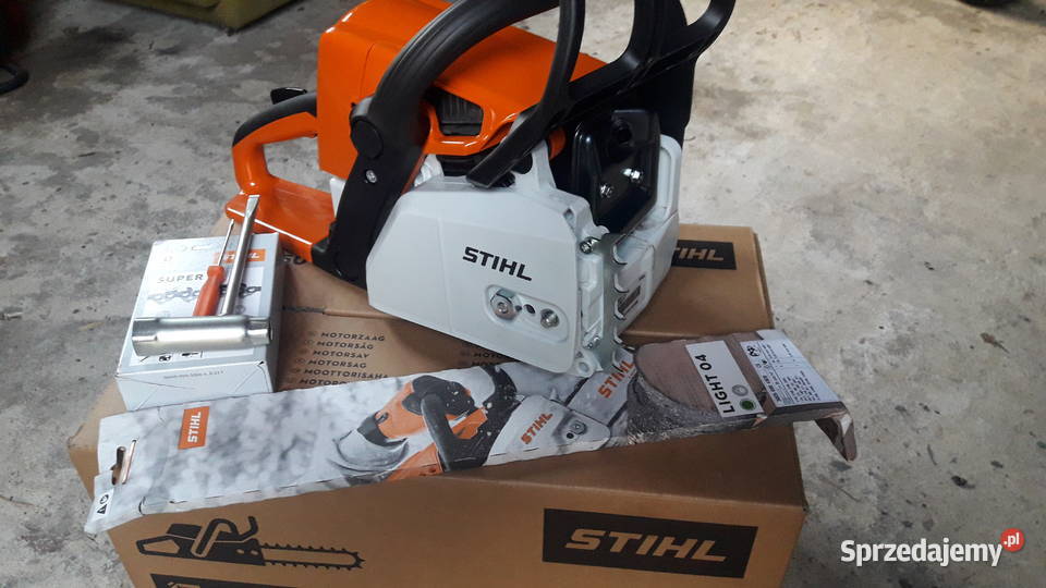 Piła spalinowa STIHL MS 250 Włodawa