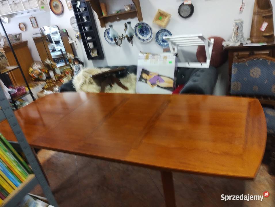 Stół rozkładany Ełk sprzedam