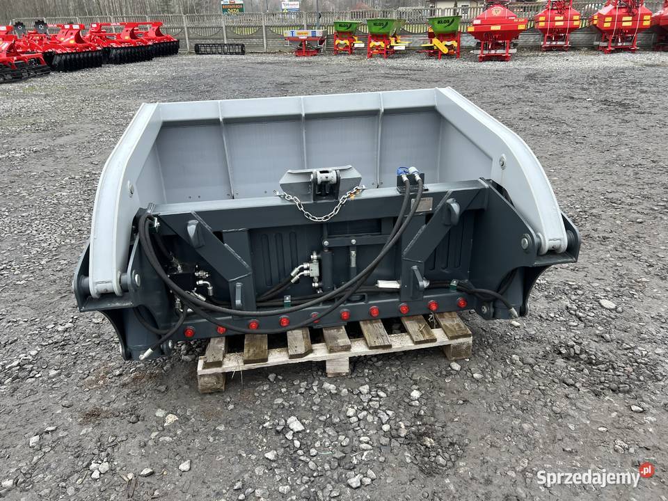 Wycinak Combi SNR 3 w 1 SonarolŁadowacz Czołowy Konin