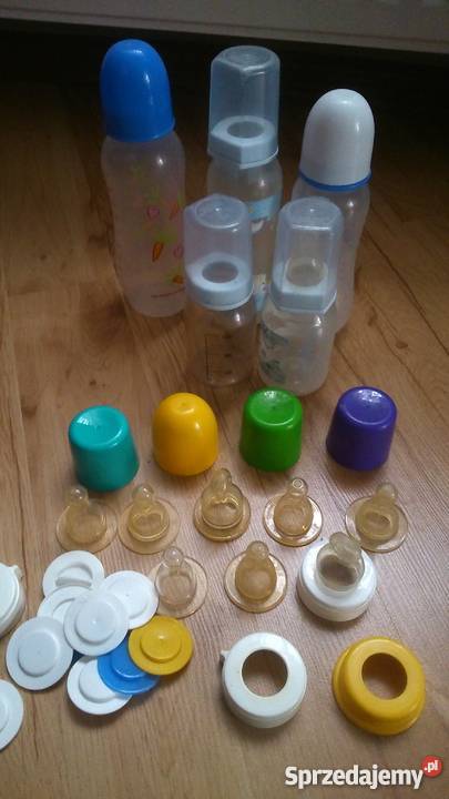 butelki smoczki itp Dla Dziecka Poznań sprzedam