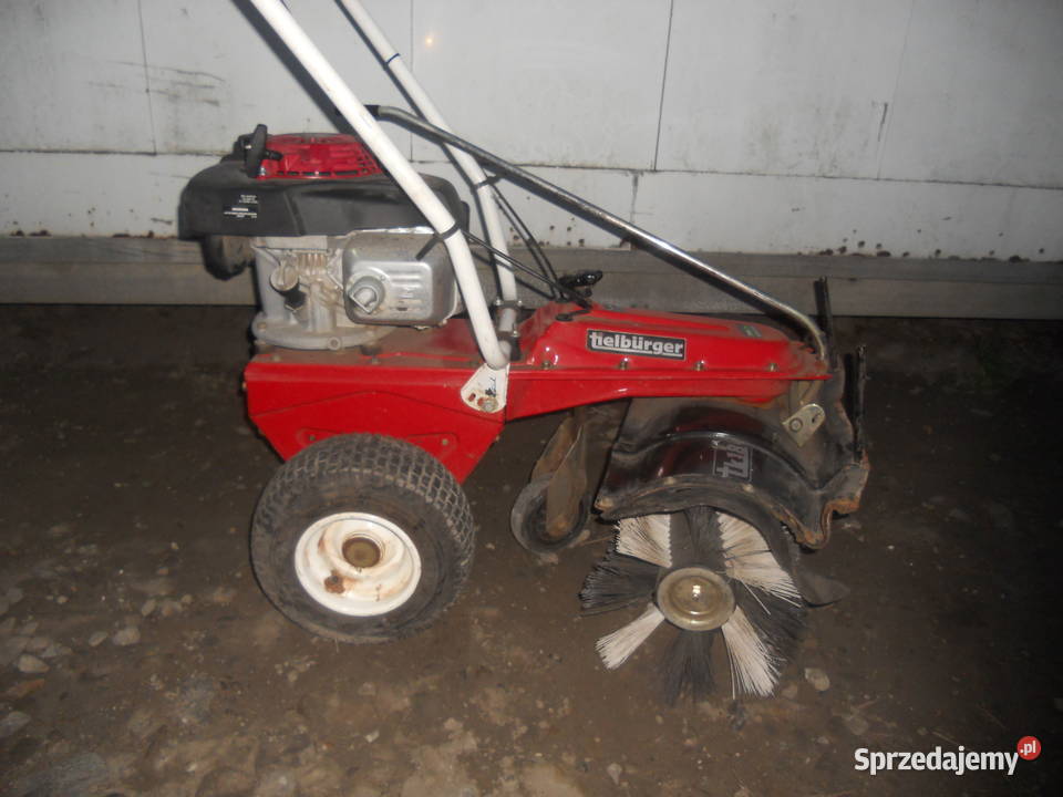 Honda Dzik Zamiatarka Odsniezarka Spalinowa Dębica