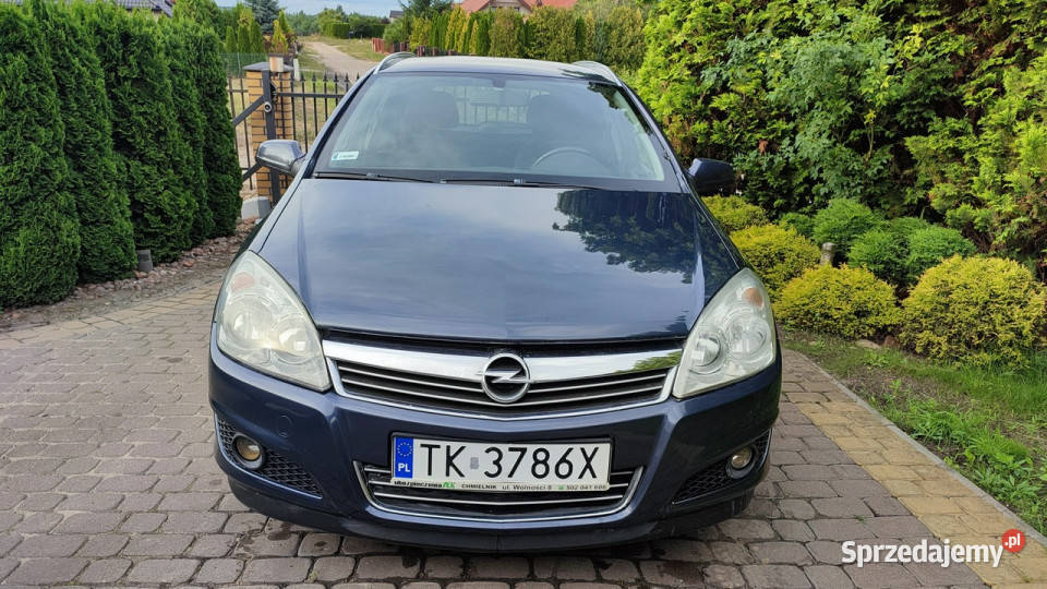 Opel Astra zadbany stan RATY H 20042014 elektryczne lusterka Łochowo
