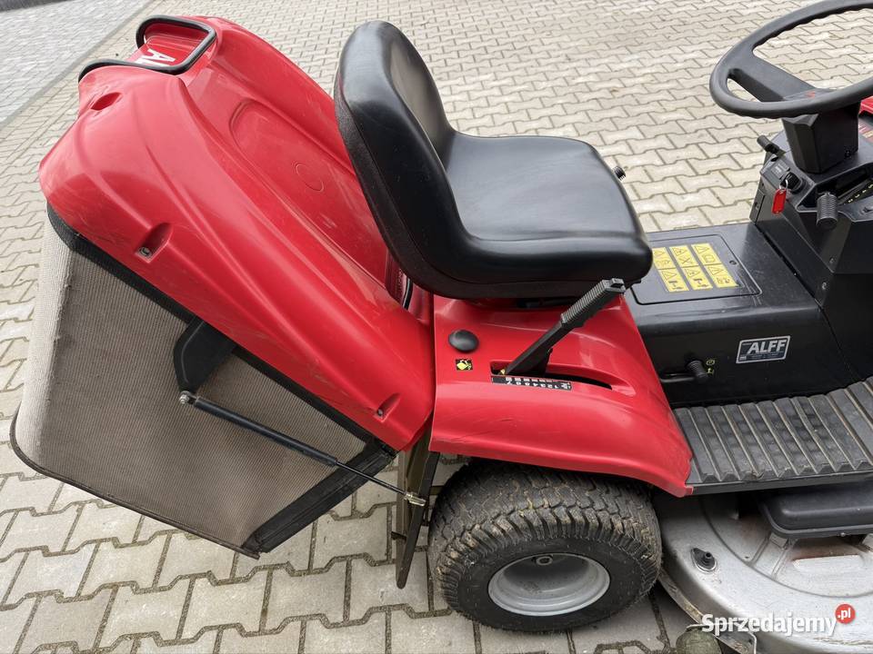 Kosiarka traktorek Honda HF2218S 18 Traktorki wielkopolskie