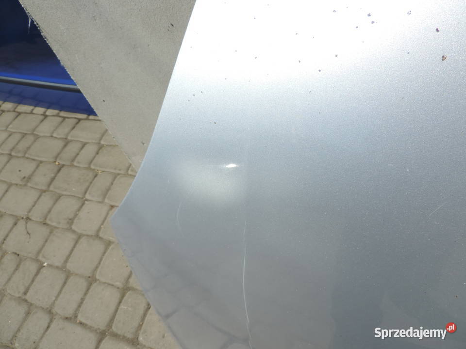 MASKA POKRYWA SILNIKA TOYOTA YARIS 1 I FL KOLOR Nowy Sącz