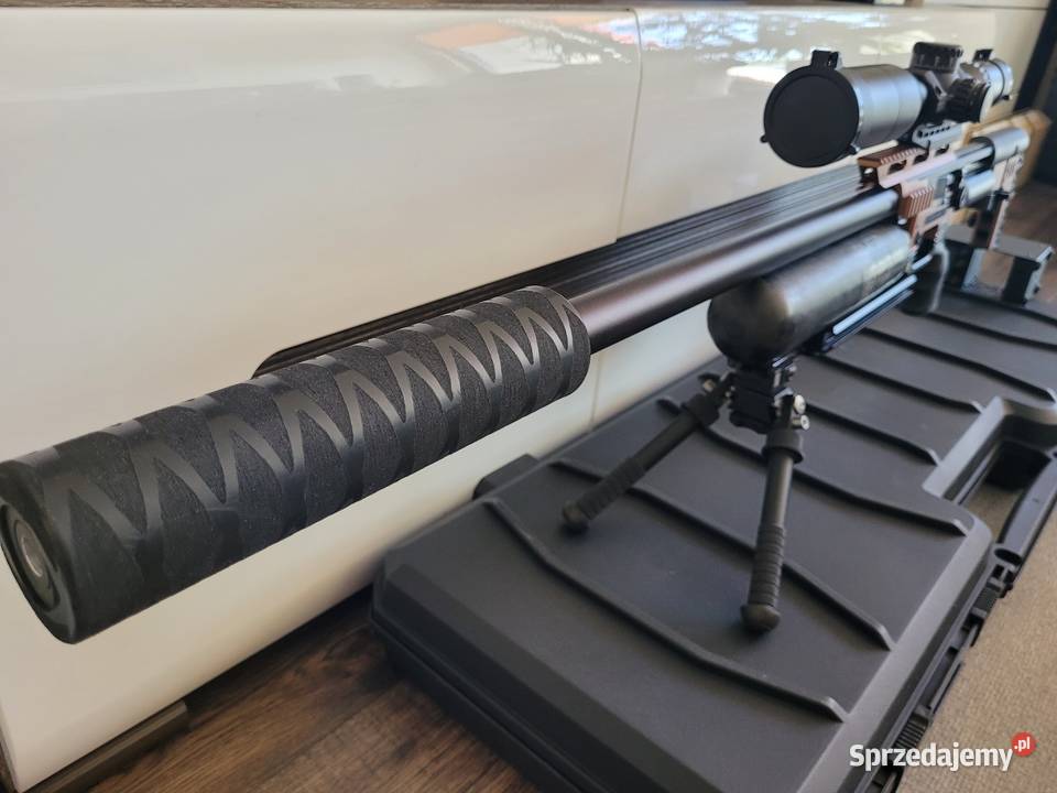 FX Impact M4 800mm 762 Sporty strzeleckie i myślistwo opolskie Opole sprzedam