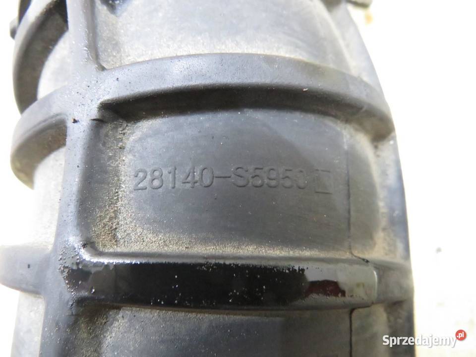 RURA PRZEWÓD POWIETRZA HYUNDAI I30 III 16 CRDI