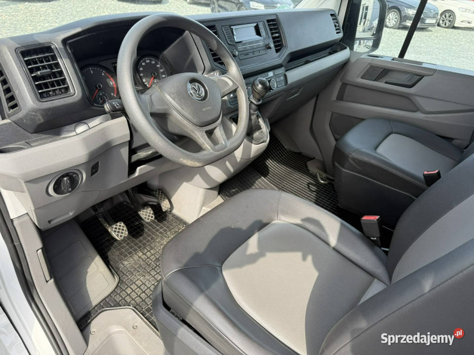 Volkswagen Crafter 20 TDI 102 20172018 176 elektryczne szyby Wojkowice