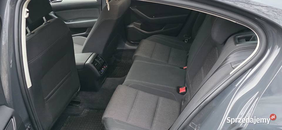 Volkswagen Passat B8 2019