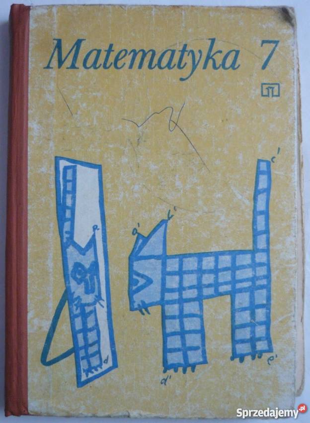 MATEMATYKA 7 TRELIŃSKI WACHNICKI Grudziądz sprzedam