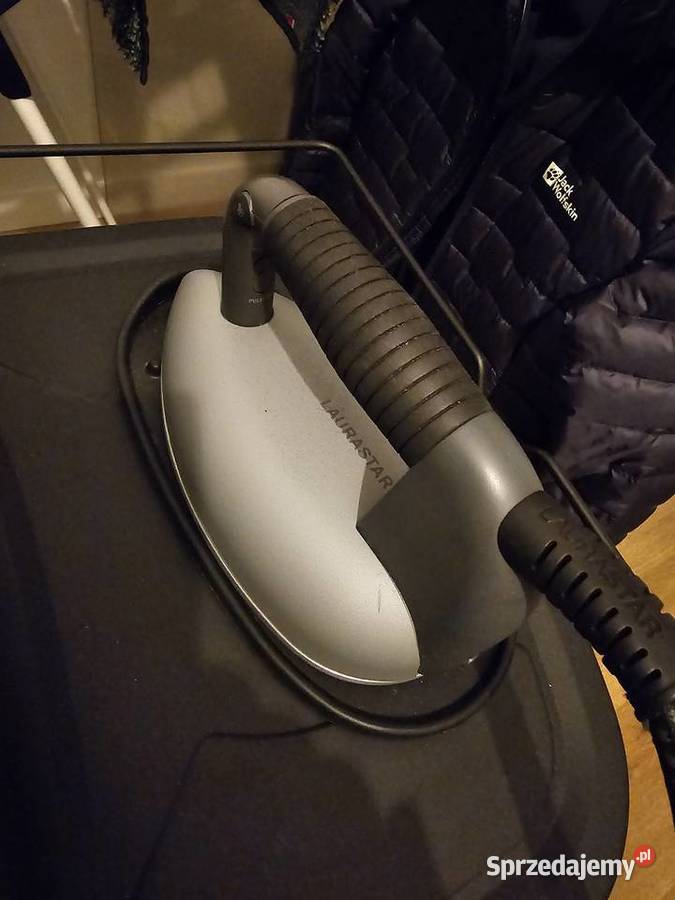 Generator pary żelazko Laurastar Lift Xtra AGD drobne