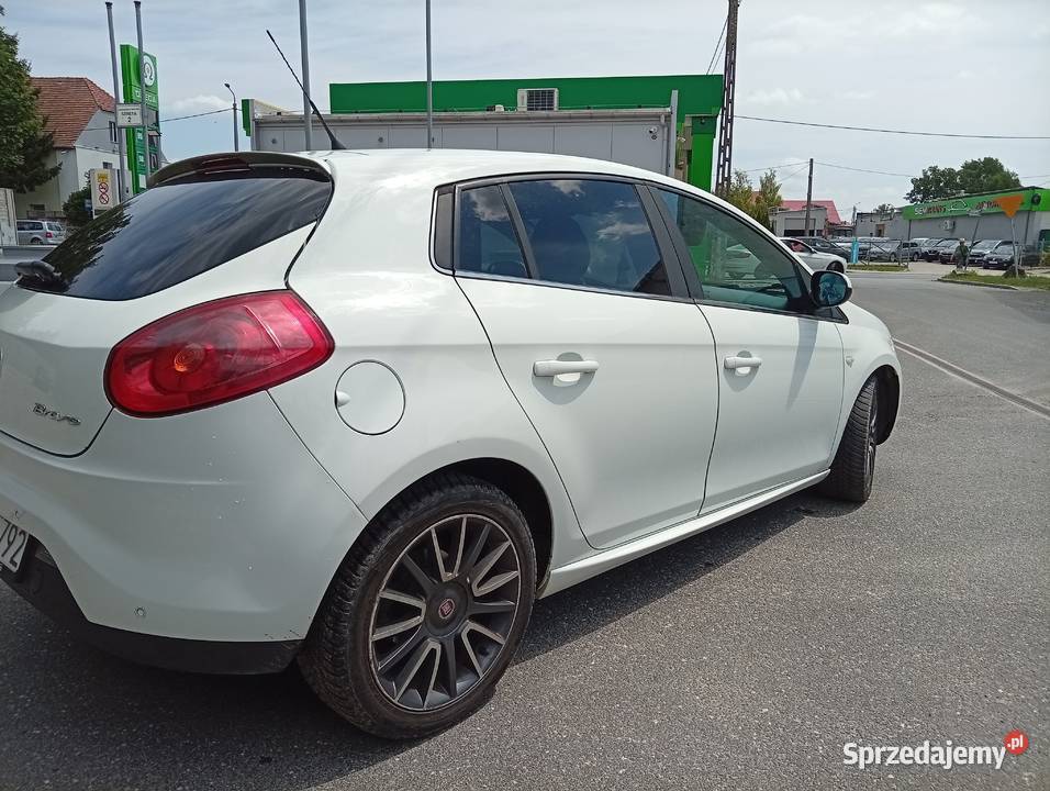 fiat bravo Samochody osobowe Rogów Sobócki