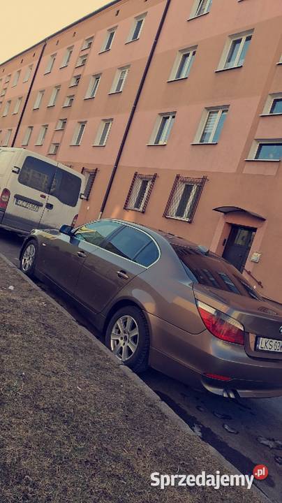 Bmw e60 530d Chełm