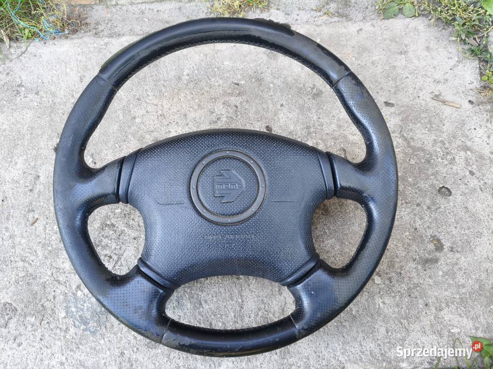 Kierownica skórzana momo Subaru Forester osobowe Chełm sprzedam