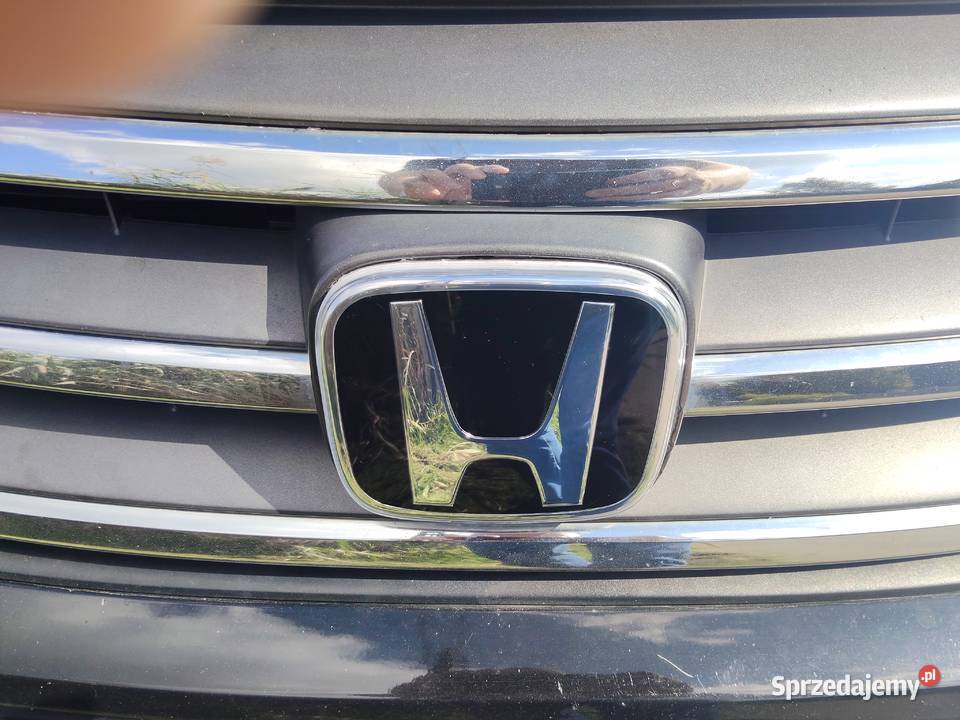 Znaczek logo LED przód honda środek Myszków