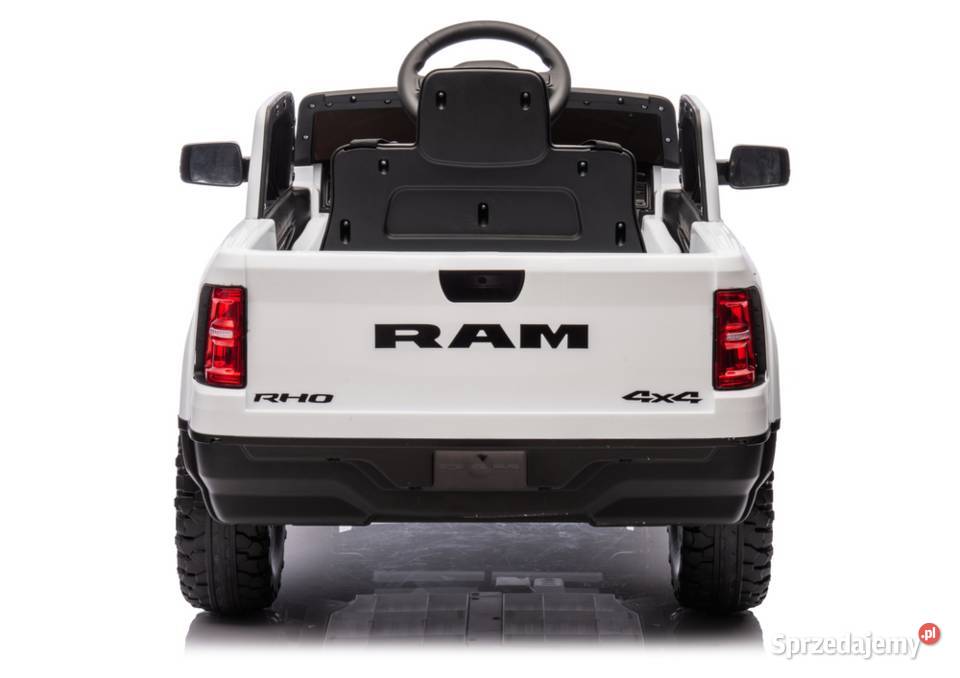 BAWIBUS Auto samochód na akumulator pickup DODGE