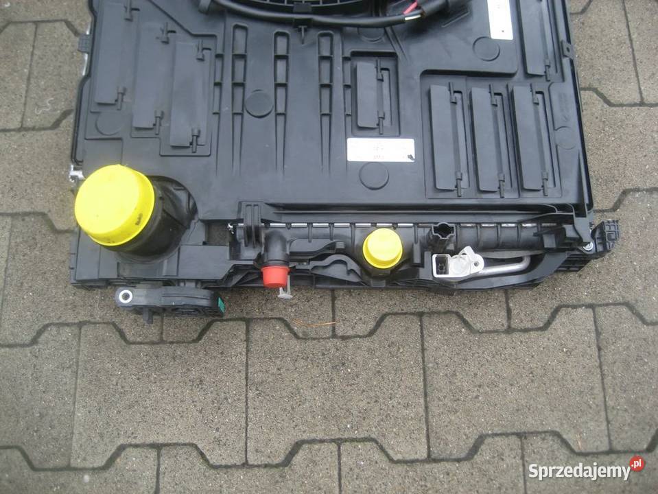 bmw 2 u06 x1 u11 2224r chłodnica wody Rakoniewice