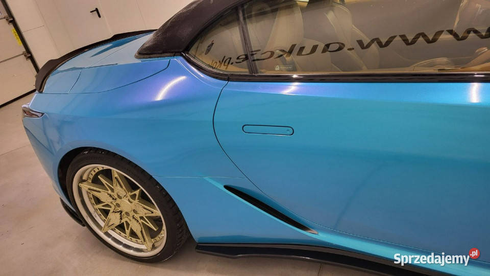 Lexus LC 500 Prestige 74045km Grójec