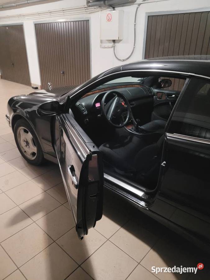 Mercedes Clk w208 20 b sprzedam