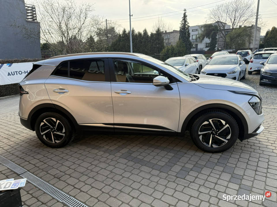 Kia Sportage Rej012023 16 TGDi 150 Serwis Orzech