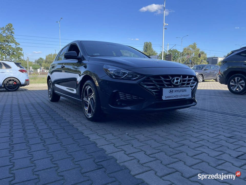 Hyundai i30 15 DPI 110 Comfort Salon Polska Hatchback Piotrków Trybunalski sprzedam