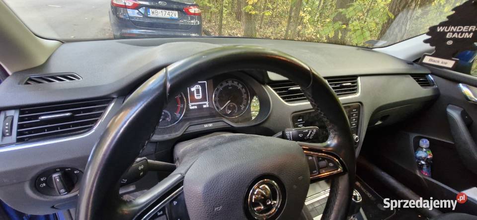 Skoda octavia 2019r I właś salon polska serwis sprzedam
