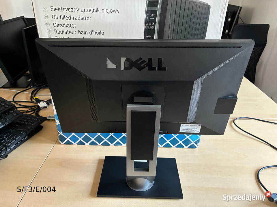Monitor DELL P2411H Kraków