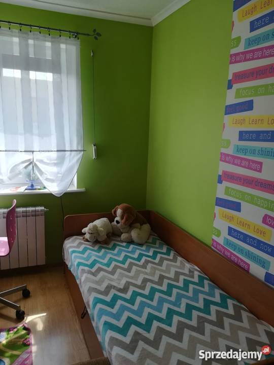 Sprzedam mieszkanie w bloku Karolew gm Borek Borek Wielkopolski sprzedam
