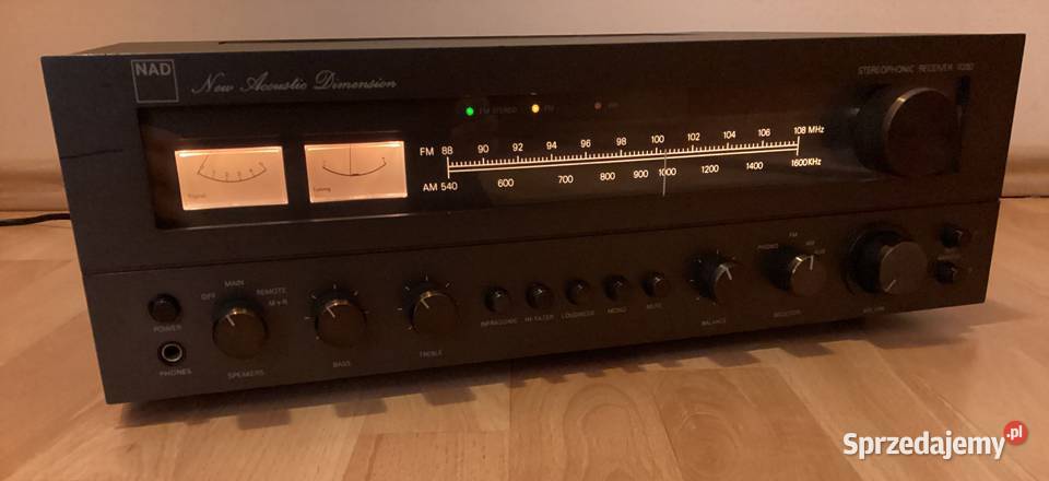 Wzmacniacz Amplituner 7030 SPRAWNY wzgl do pomorskie Gdynia sprzedam