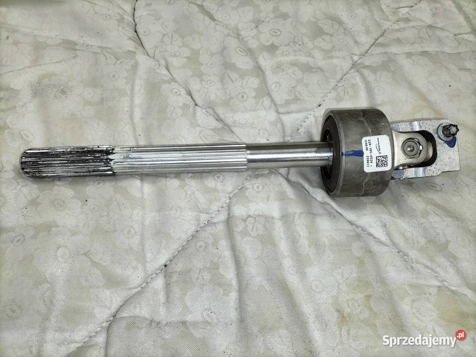 Przegub kolumny kierowniczej BMW E60 E61 E63 E64 Poręba
