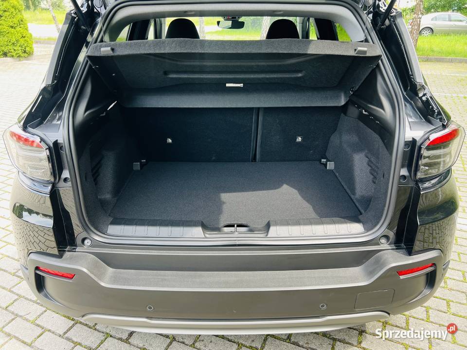 Jeep Avenger Electric 54 kWh 16000km Rzeszów