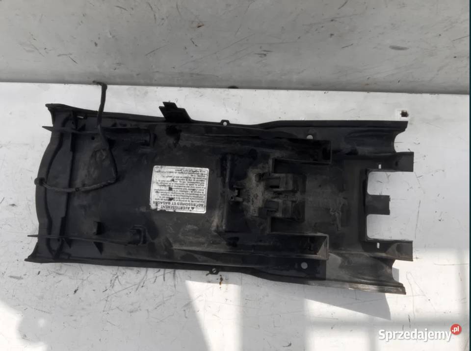 nadkole wypełnienie ramy Honda CBF 600S PC38 ABS